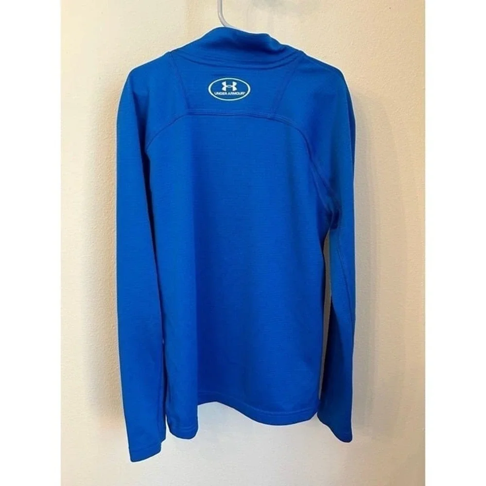 Under Armour‎ 1/4 zip Jacket Youth Large